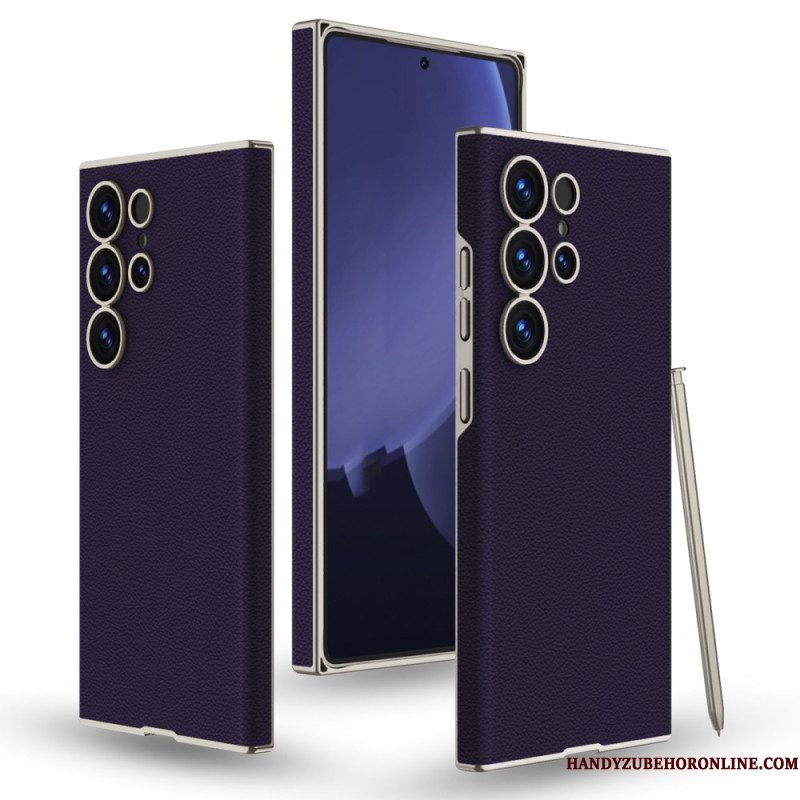 Hoesje Samsung Galaxy S25 Ultra 5g Huidvriendelijk