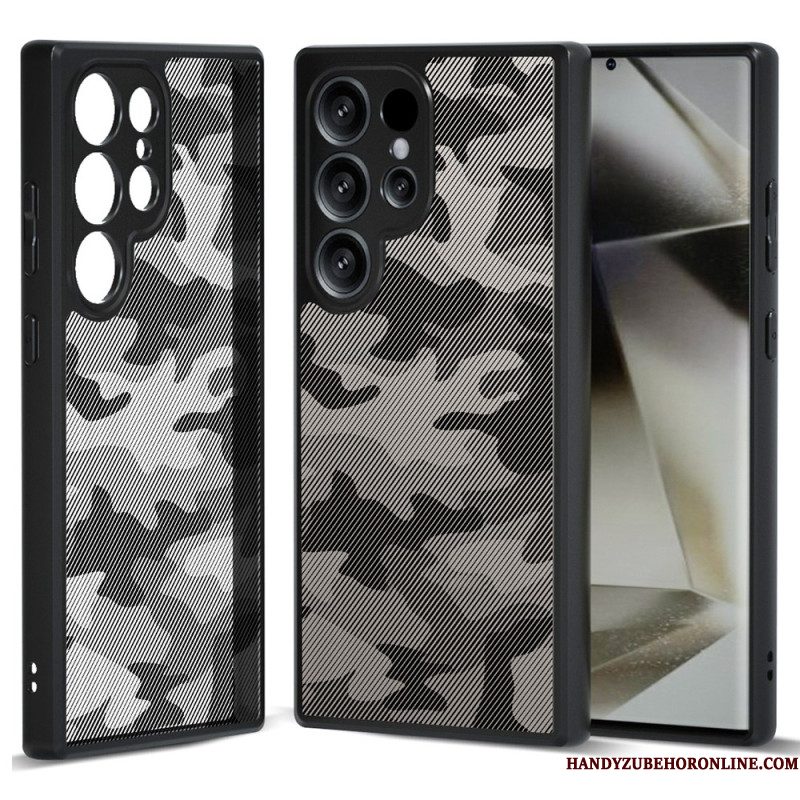 Hoesje Samsung Galaxy S25 Ultra 5g Ibmrs Bescherming Hoesje