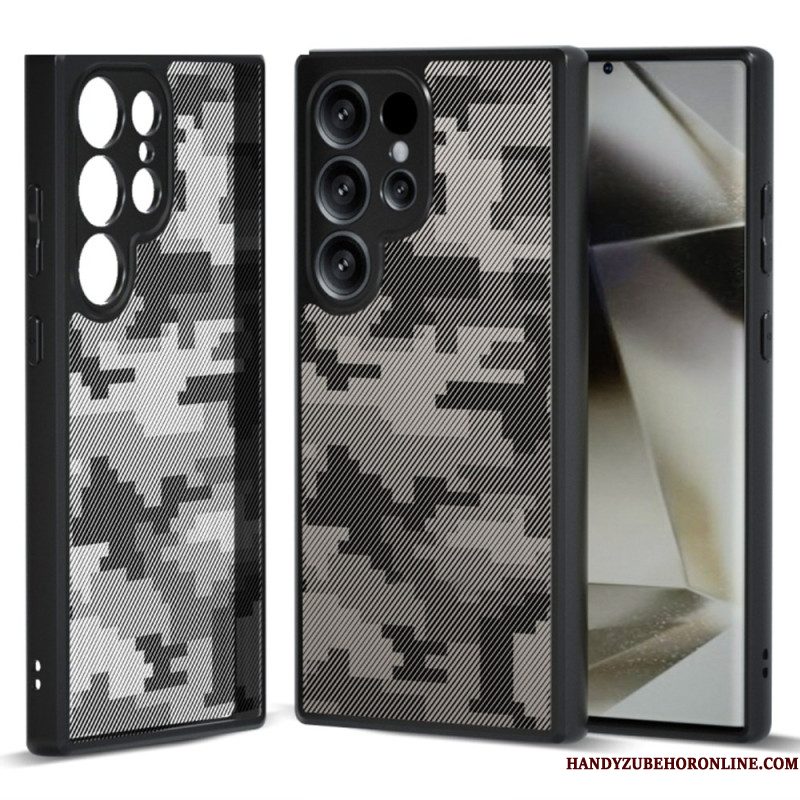 Hoesje Samsung Galaxy S25 Ultra 5g Ibmrs Bescherming Hoesje