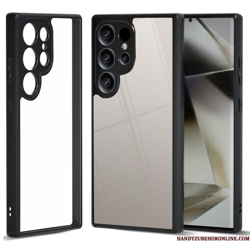 Hoesje Samsung Galaxy S25 Ultra 5g Ibmrs Bescherming Hoesje