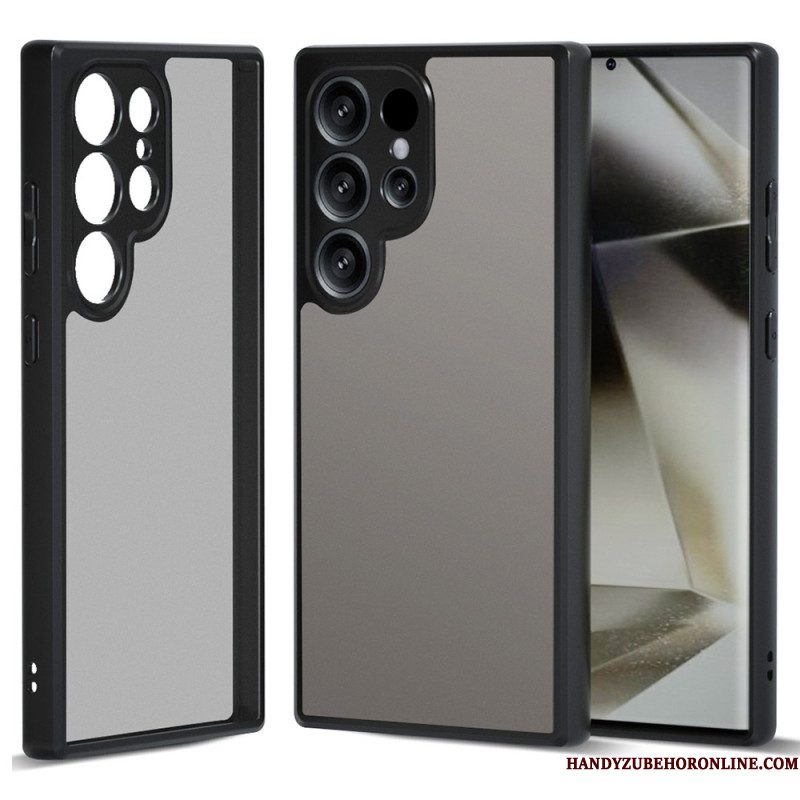 Hoesje Samsung Galaxy S25 Ultra 5g Ibmrs Bescherming Hoesje