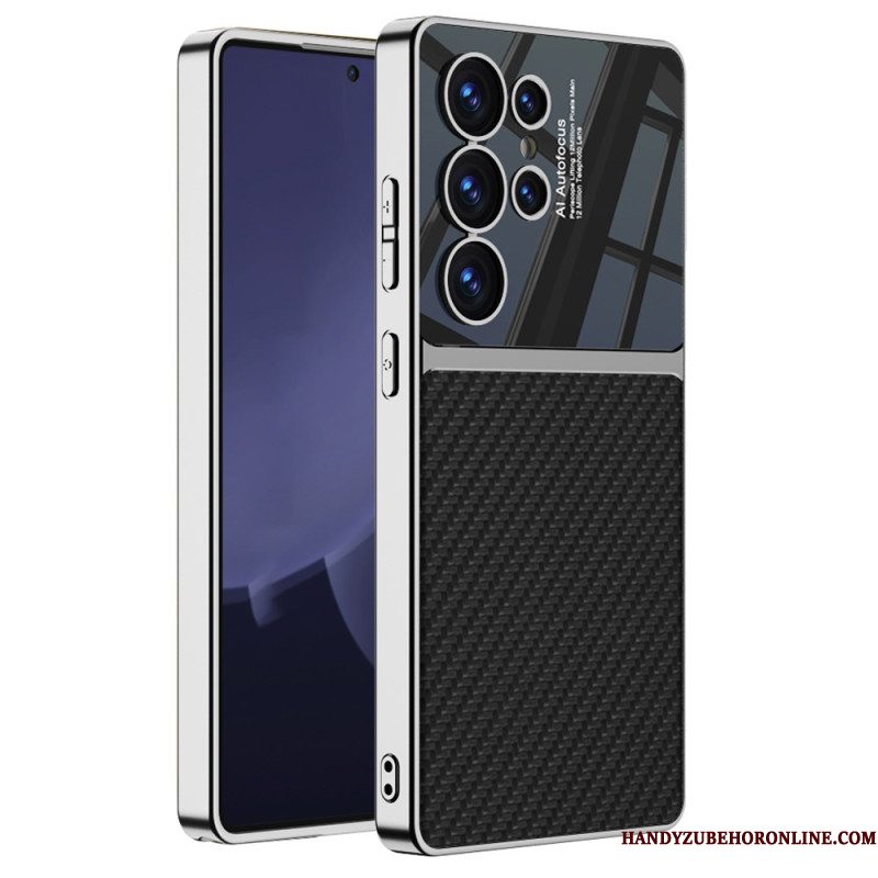 Hoesje Samsung Galaxy S25 Ultra 5g Klassieke Gkk Bescherming Hoesje