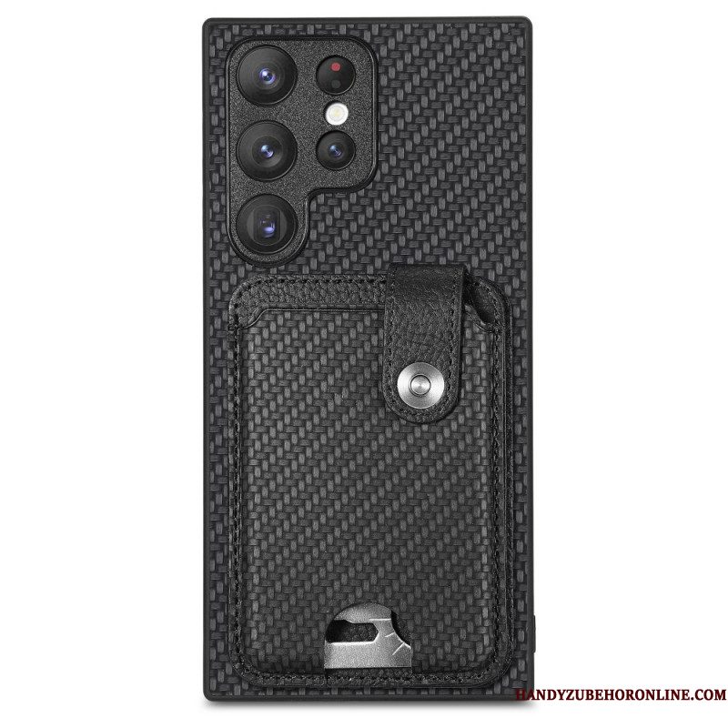 Hoesje Samsung Galaxy S25 Ultra 5g Multifunctioneel