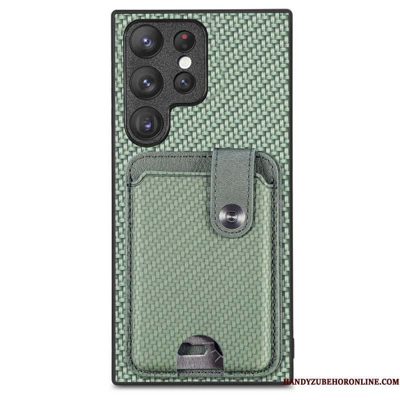 Hoesje Samsung Galaxy S25 Ultra 5g Multifunctioneel