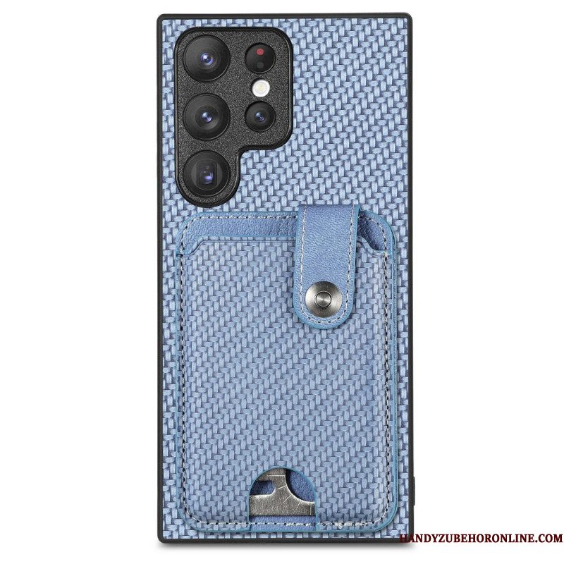 Hoesje Samsung Galaxy S25 Ultra 5g Multifunctioneel