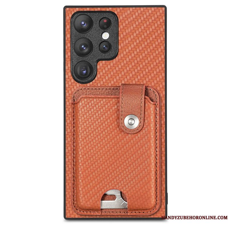 Hoesje Samsung Galaxy S25 Ultra 5g Multifunctioneel