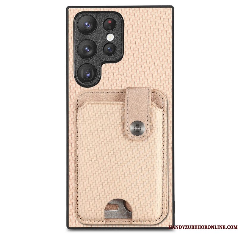 Hoesje Samsung Galaxy S25 Ultra 5g Multifunctioneel