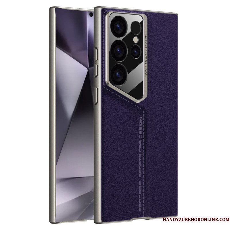 Hoesje Samsung Galaxy S25 Ultra 5g Premium Gkk