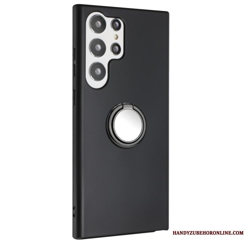 Hoesje Samsung Galaxy S25 Ultra 5g Ringhouder En Standaard