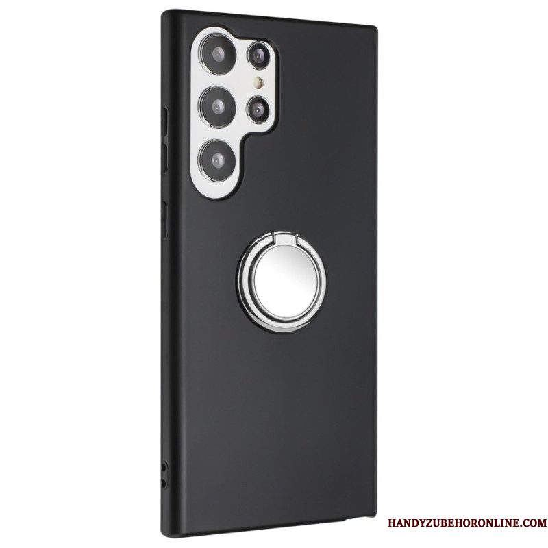 Hoesje Samsung Galaxy S25 Ultra 5g Ringhouder En Standaard