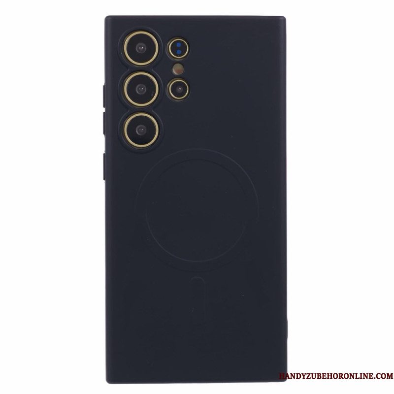 Hoesje Samsung Galaxy S25 Ultra 5g Slank Magsafe-compatibel