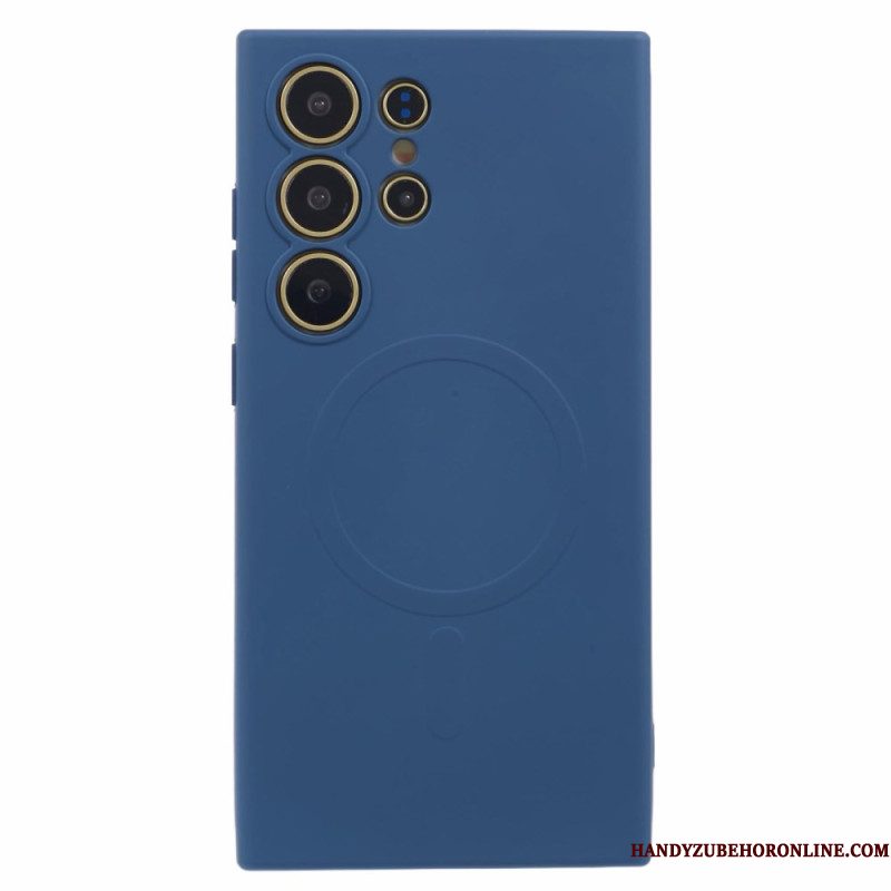 Hoesje Samsung Galaxy S25 Ultra 5g Slank Magsafe-compatibel