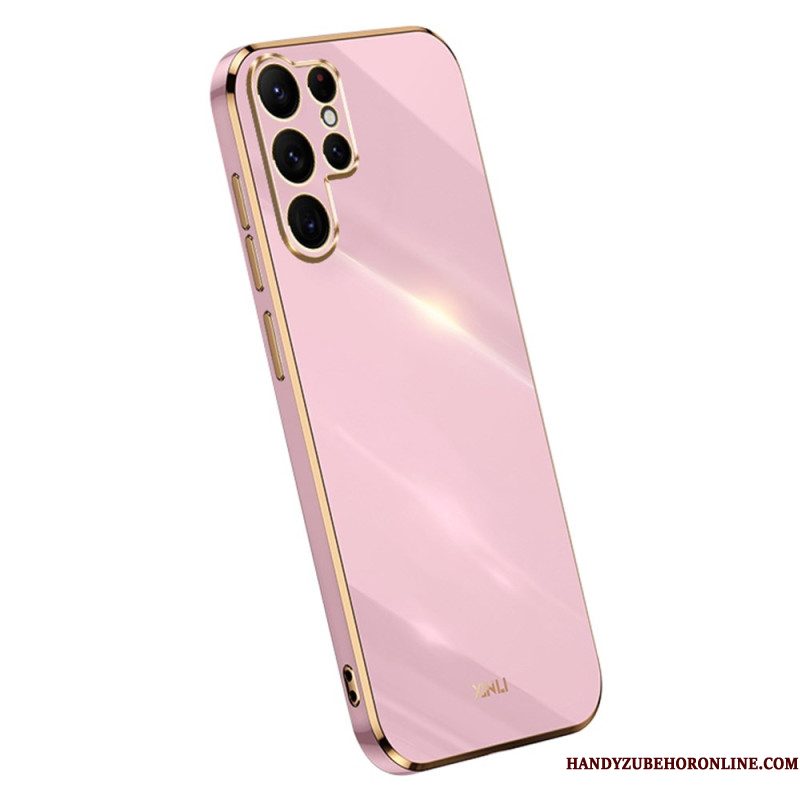 Hoesje Samsung Galaxy S25 Ultra 5g Xinli