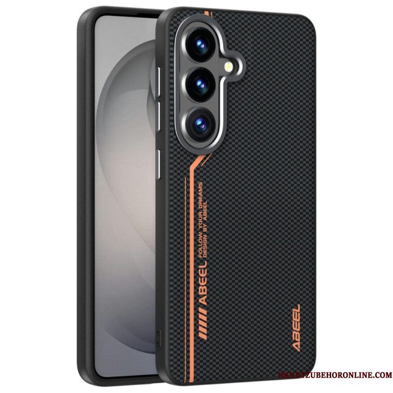 Hoesje Samsung Galaxy S26 Abeel Techno Magnetisch