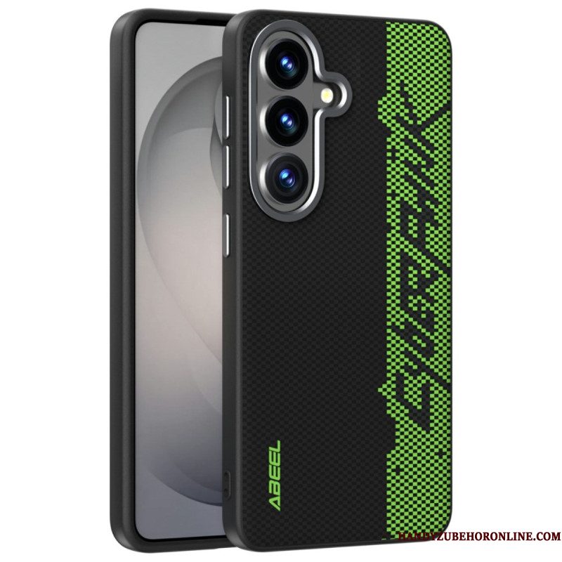 Hoesje Samsung Galaxy S26 Abeel Techno Magnetisch