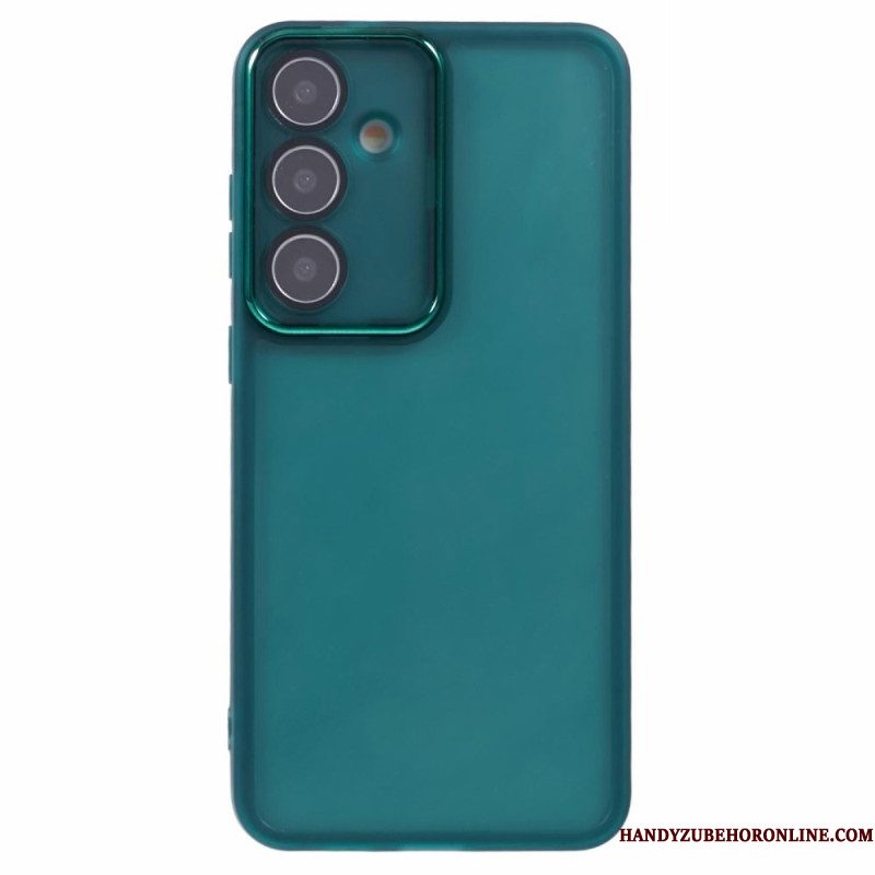 Hoesje Samsung Galaxy S26 Getint