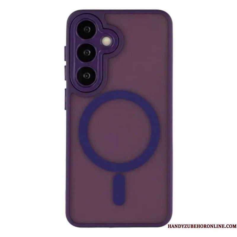 Hoesje Samsung Galaxy S26 Getint Magnetisch