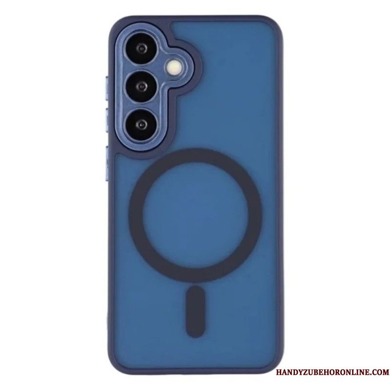 Hoesje Samsung Galaxy S26 Getint Magnetisch