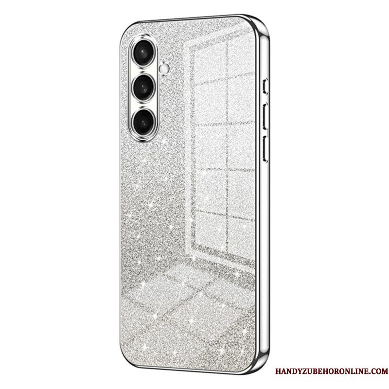 Hoesje Samsung Galaxy S26 Gradient Glitter