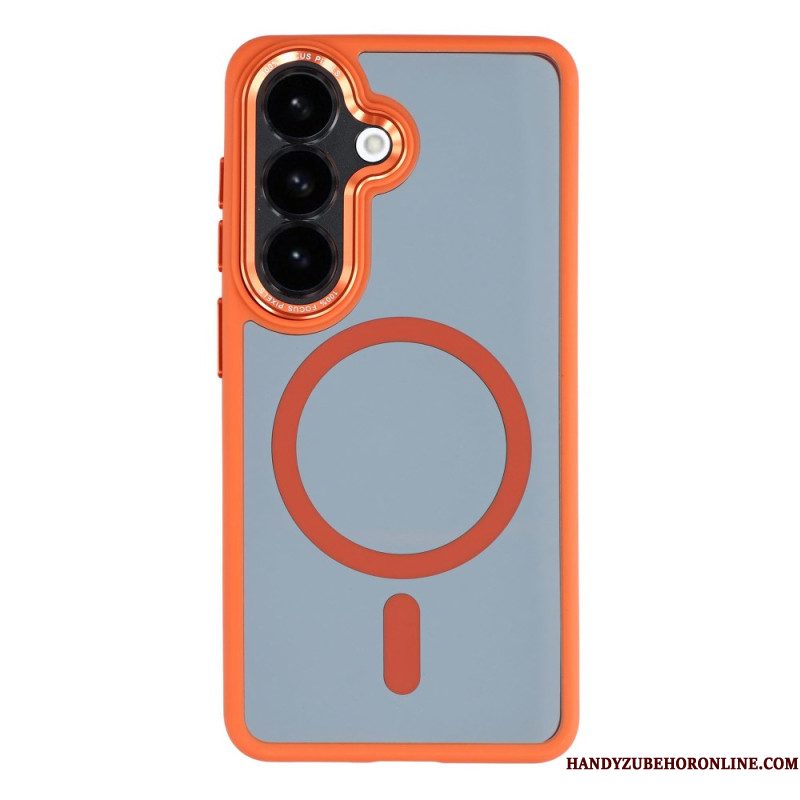 Hoesje Samsung Galaxy S26 Hybride Magnetisch