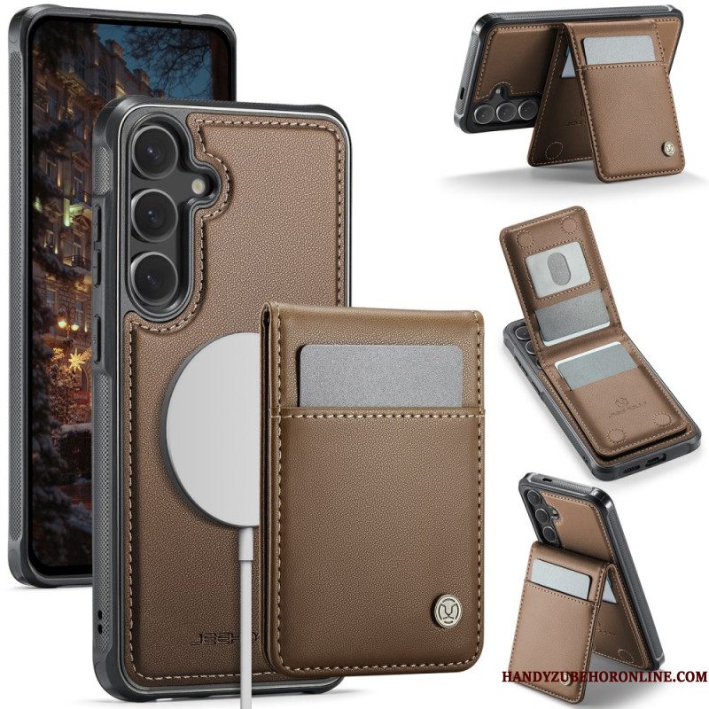 Hoesje Samsung Galaxy S26 Jeehood Rfid-kaarthouder