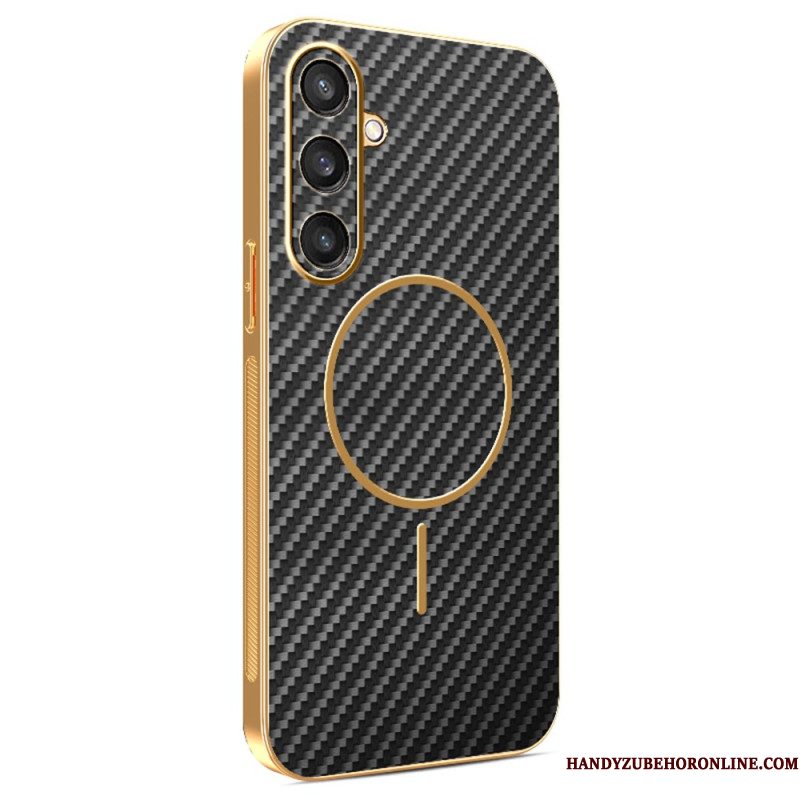 Hoesje Samsung Galaxy S26 Koolstofvezel