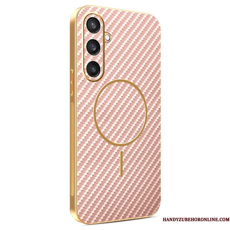 Hoesje Samsung Galaxy S26 Koolstofvezel