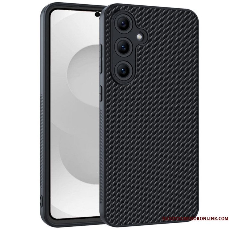 Hoesje Samsung Galaxy S26 Koolstofvezel Bescherming Hoesje