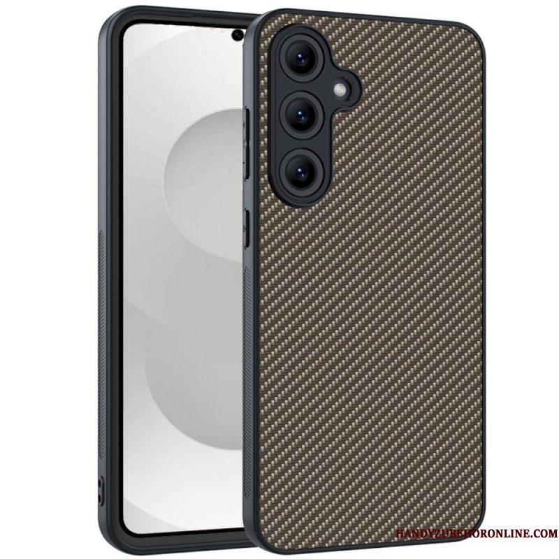 Hoesje Samsung Galaxy S26 Koolstofvezel Bescherming Hoesje