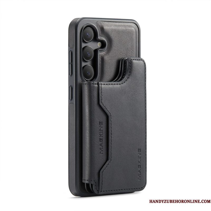 Hoesje Samsung Galaxy S26 Magking Magnetische Portemonnee
