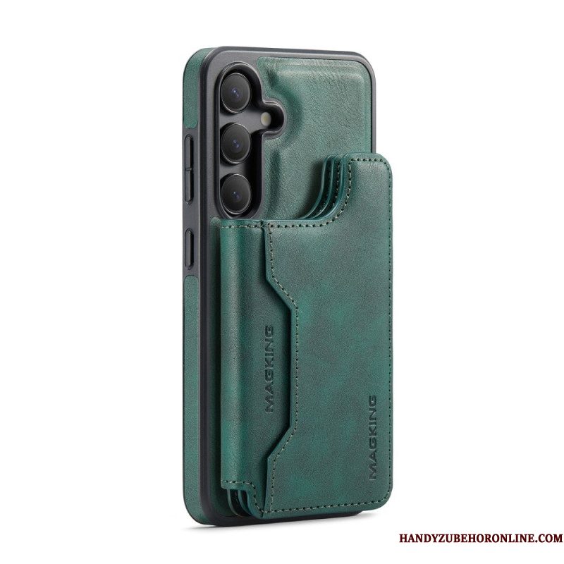 Hoesje Samsung Galaxy S26 Magking Magnetische Portemonnee