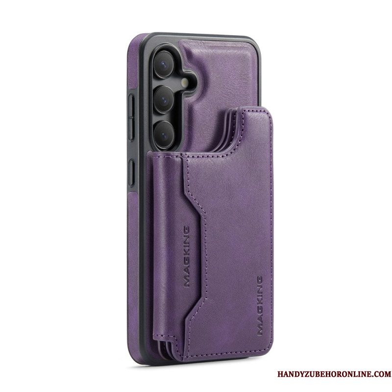 Hoesje Samsung Galaxy S26 Magking Magnetische Portemonnee