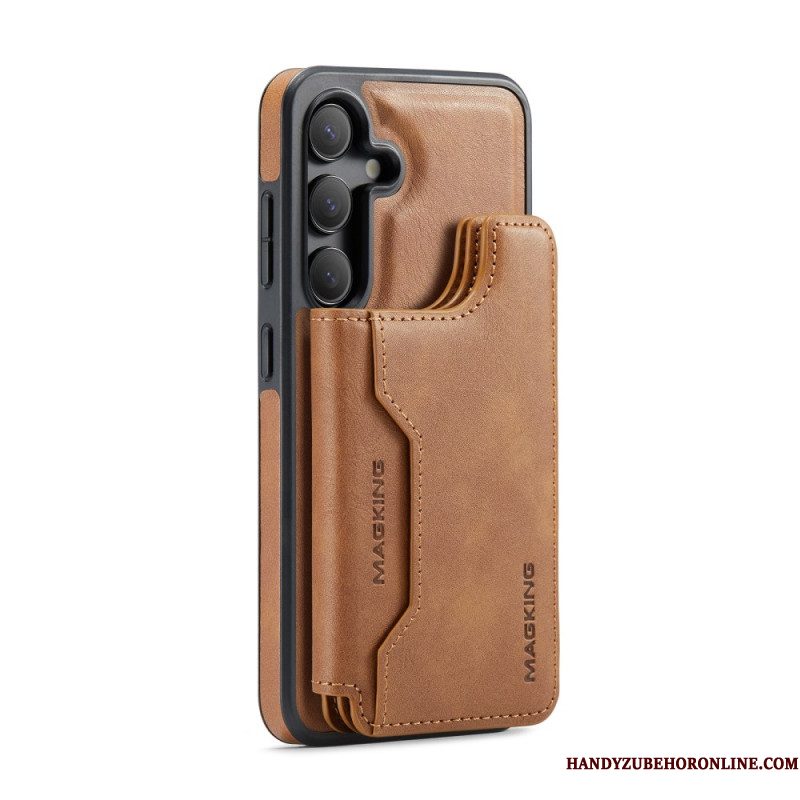Hoesje Samsung Galaxy S26 Magking Magnetische Portemonnee