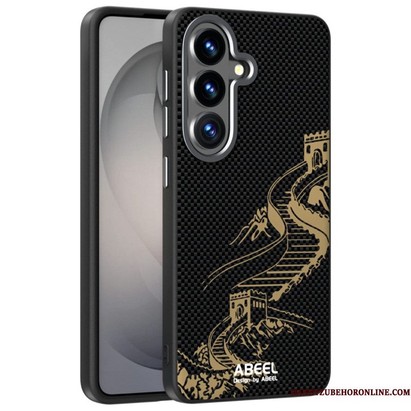 Hoesje Samsung Galaxy S26 Magnetisch Abeel-patroon