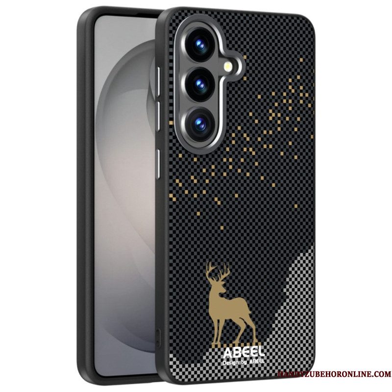 Hoesje Samsung Galaxy S26 Magnetisch Abeel-patroon