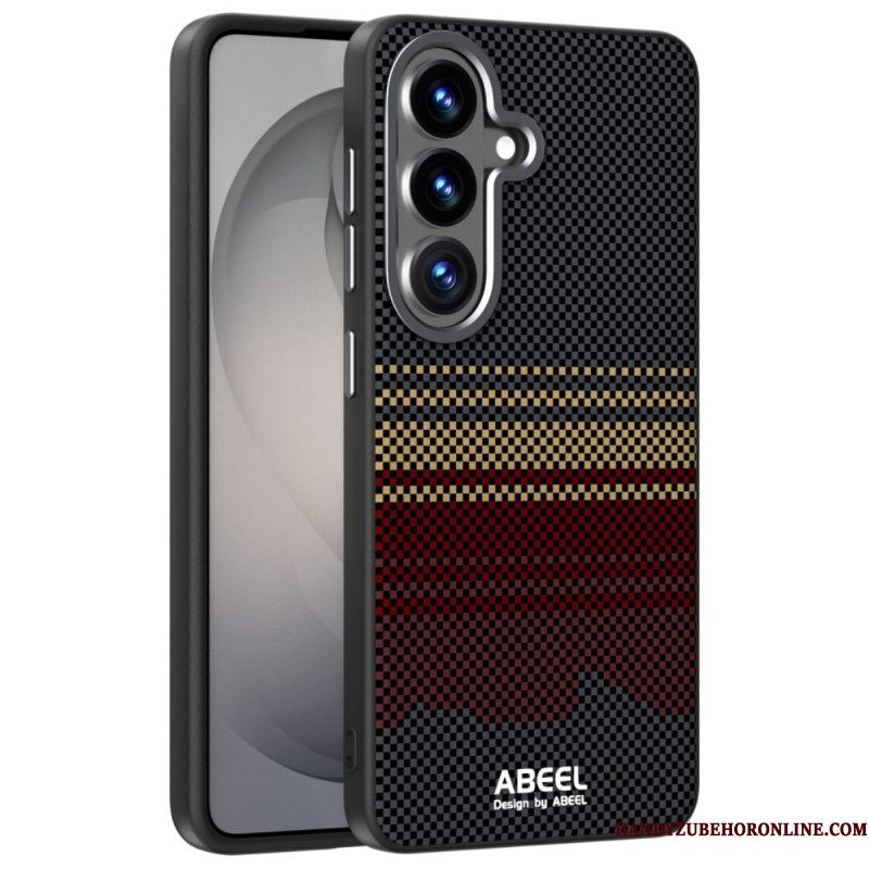 Hoesje Samsung Galaxy S26 Magnetisch Abeel-patroon