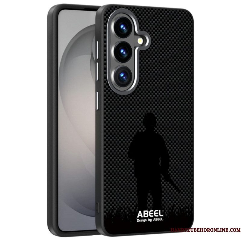 Hoesje Samsung Galaxy S26 Magnetisch Abeel-patroon
