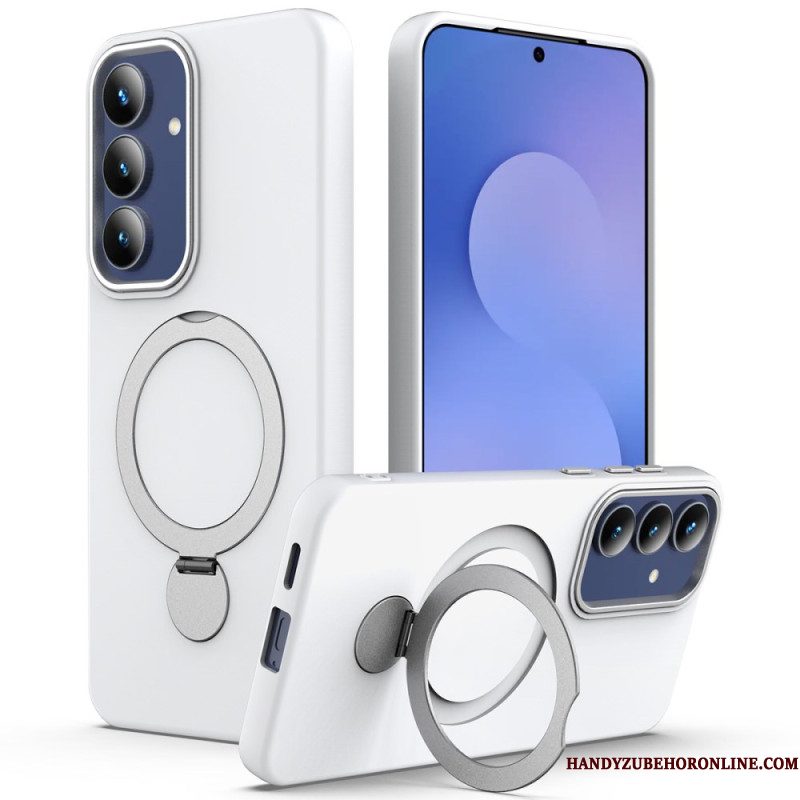 Hoesje Samsung Galaxy S26 Magnetisch Met Draaibare Ringstandaard