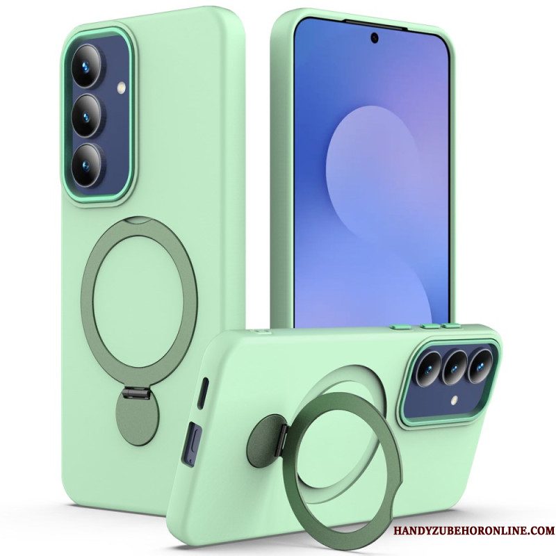 Hoesje Samsung Galaxy S26 Magnetisch Met Draaibare Ringstandaard