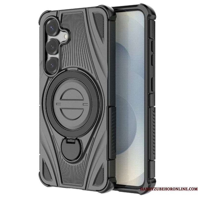 Hoesje Samsung Galaxy S26 Magnetisch Met Draaibare Standaard
