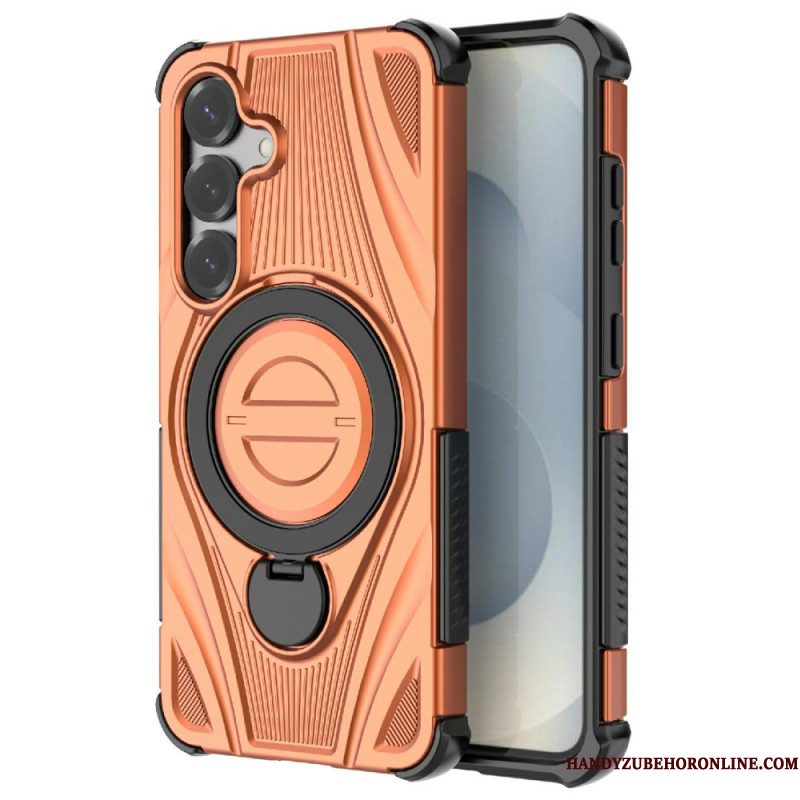 Hoesje Samsung Galaxy S26 Magnetisch Met Draaibare Standaard