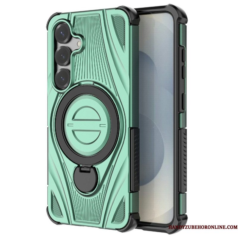 Hoesje Samsung Galaxy S26 Magnetisch Met Draaibare Standaard