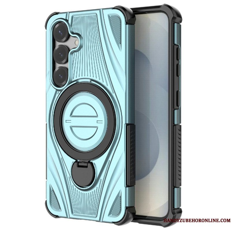Hoesje Samsung Galaxy S26 Magnetisch Met Draaibare Standaard