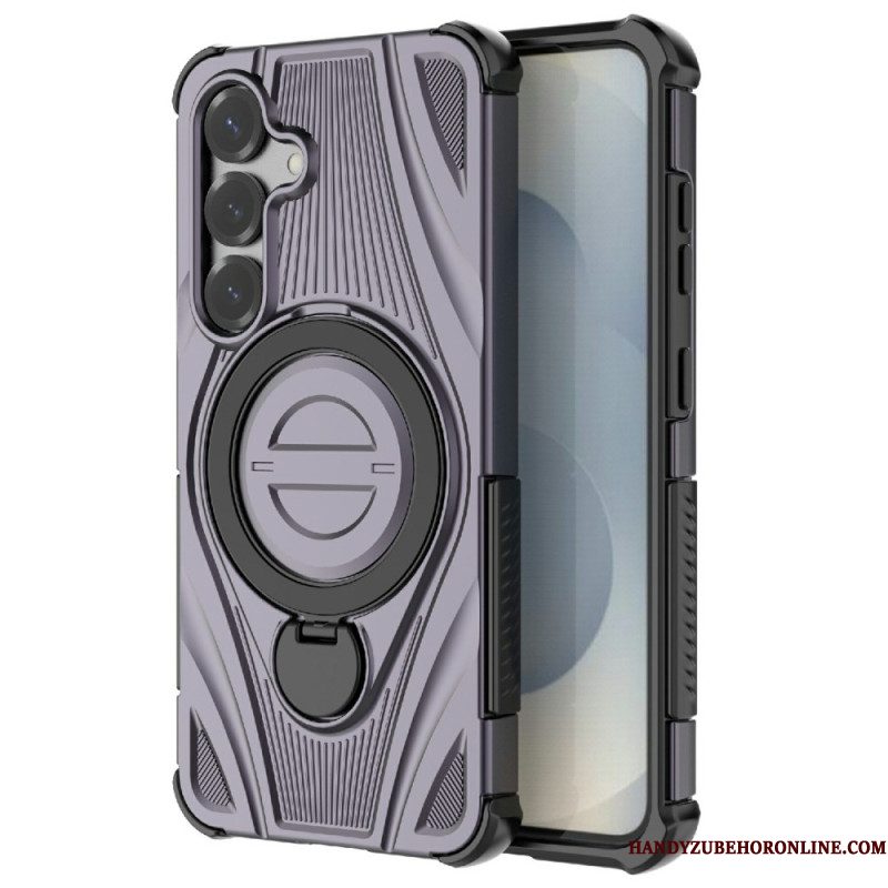 Hoesje Samsung Galaxy S26 Magnetisch Met Draaibare Standaard