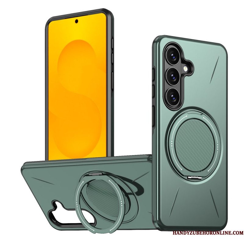 Hoesje Samsung Galaxy S26 Magnetisch Met Draaibare Standaard