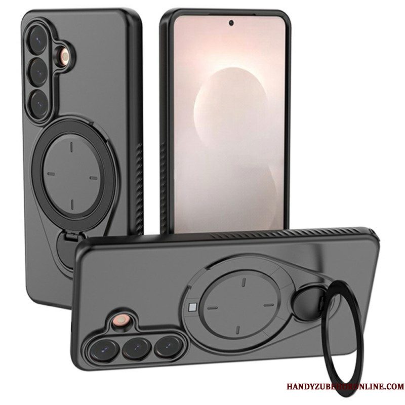 Hoesje Samsung Galaxy S26 Magnetische Draaibare Ringhouder