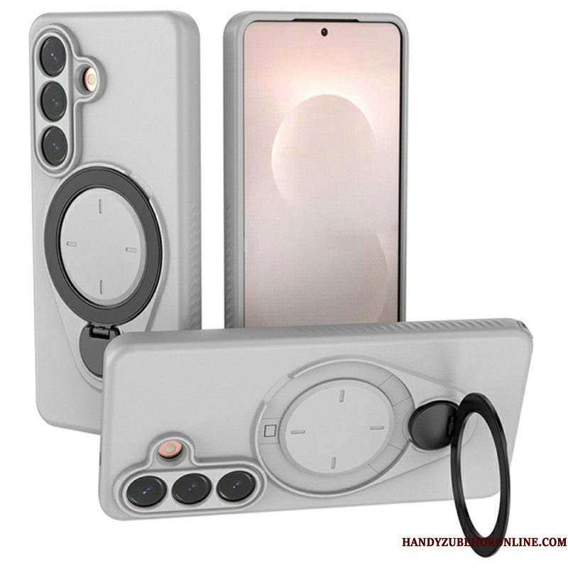 Hoesje Samsung Galaxy S26 Magnetische Draaibare Ringhouder