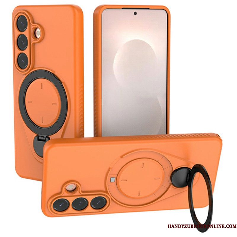 Hoesje Samsung Galaxy S26 Magnetische Draaibare Ringhouder