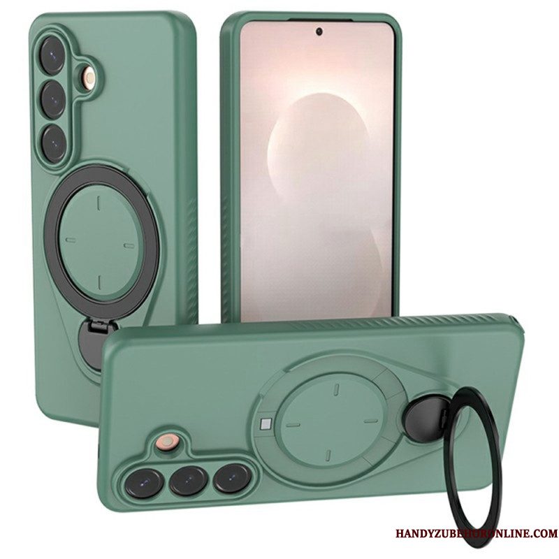 Hoesje Samsung Galaxy S26 Magnetische Draaibare Ringhouder