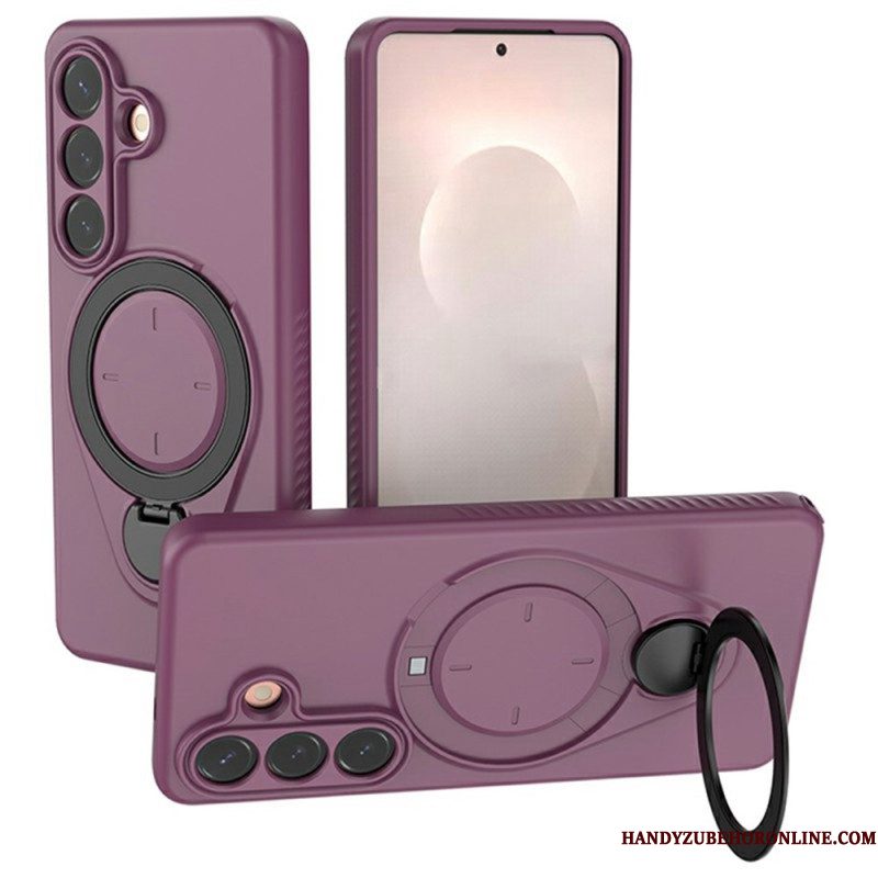 Hoesje Samsung Galaxy S26 Magnetische Draaibare Ringhouder